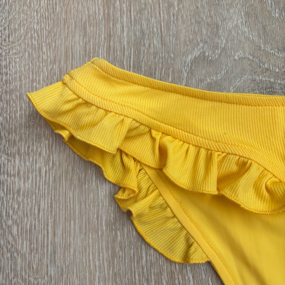 Tularosa Ruffle Bikini - Picture 7 of 8
